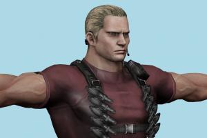RE Krauser RE Krauser-2